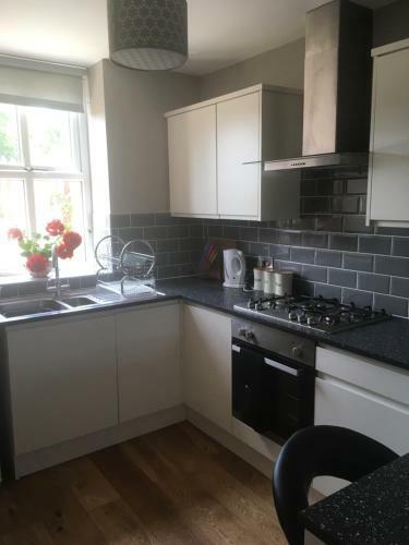 Apartamento Victorian Church Flat 3