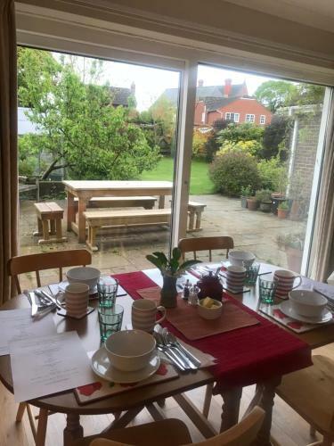 Bed & Breakfast Nant Gloyw Oswestry