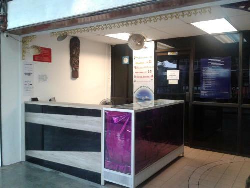 Hotel Hornbill Resort Pangkor