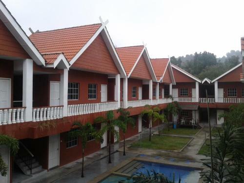 Hotel Hornbill Resort Pangkor