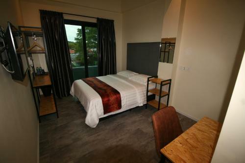 Pangkor Pop Ash Hotel