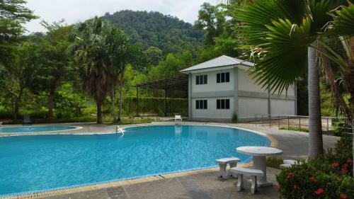 Apartamento Lumut Valley Condominium