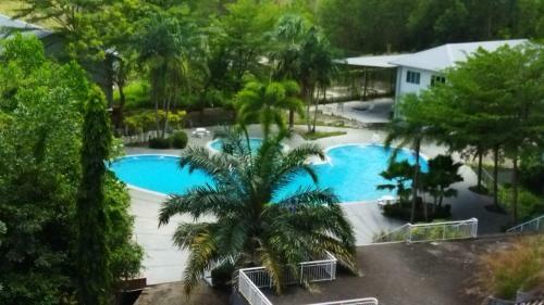 Apartamento Lumut Valley Condominium