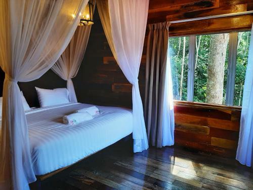 Lodge Utan Teluk Nipah