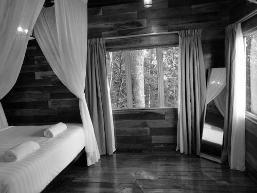 Lodge Utan Teluk Nipah