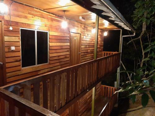 Lodge Utan Teluk Nipah