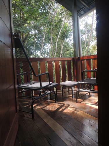 Lodge Utan Teluk Nipah