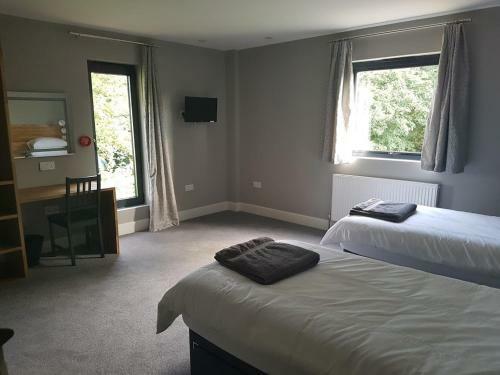 Apartamento Oak & Hazel, Heath Row Barn