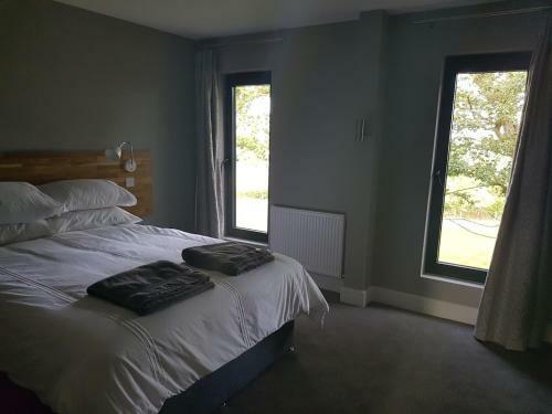 Apartamento Oak & Hazel, Heath Row Barn