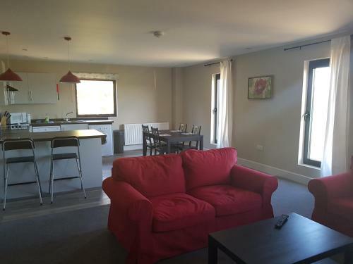 Apartamento Oak & Hazel, Heath Row Barn