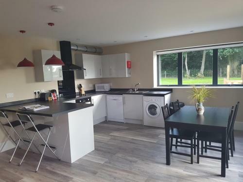 Apartamento Oak & Hazel, Heath Row Barn