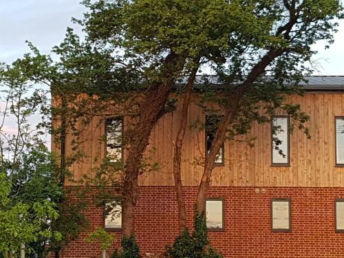 Apartamento Oak & Hazel, Heath Row Barn