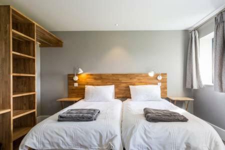 Apartamento Oak & Hazel, Heath Row Barn