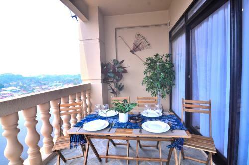 Apartamento New Riverbank Suites - Waterfront Kuching City