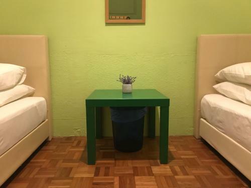 Albergue Check In Lodge
