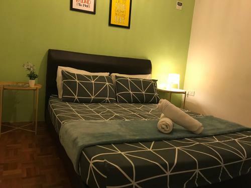 Albergue Check In Lodge