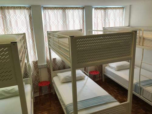 Albergue Check In Lodge