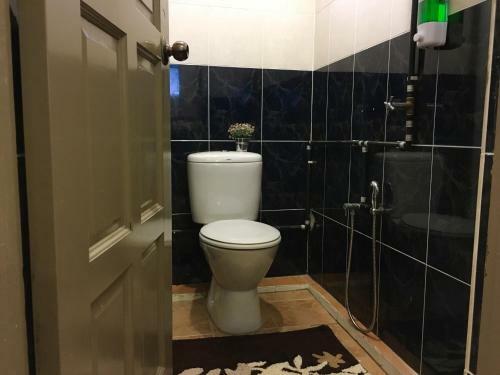 Albergue Check In Lodge