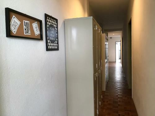 Albergue Check In Lodge