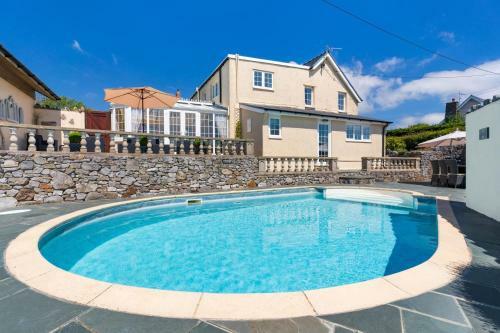 Windy Ridge Cottage - 5 Bedroom Holiday Home - Oxwich