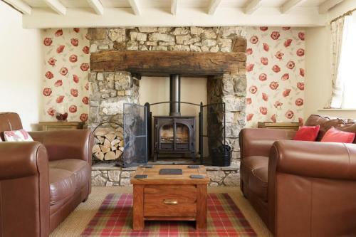 Windy Ridge Cottage - 5 Bedroom Holiday Home - Oxwich