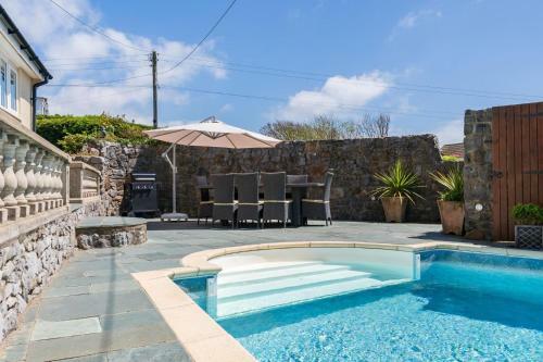 Windy Ridge Cottage - 5 Bedroom Holiday Home - Oxwich