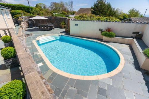 Windy Ridge Cottage - 5 Bedroom Holiday Home - Oxwich