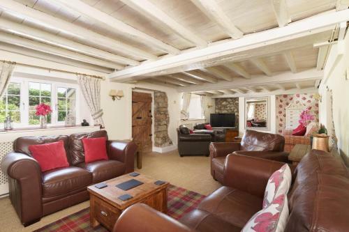 Windy Ridge Cottage - 5 Bedroom Holiday Home - Oxwich