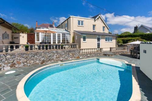 Windy Ridge Cottage - 5 Bedroom Holiday Home - Oxwich
