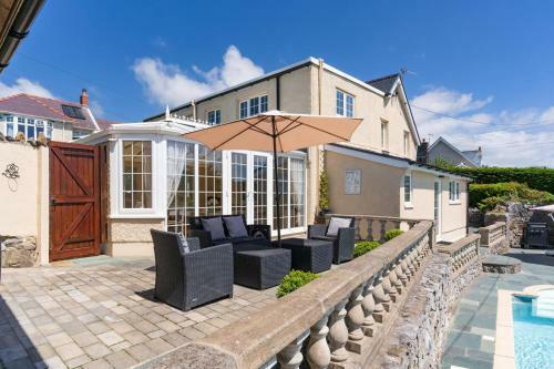 Windy Ridge Cottage - 5 Bedroom Holiday Home - Oxwich