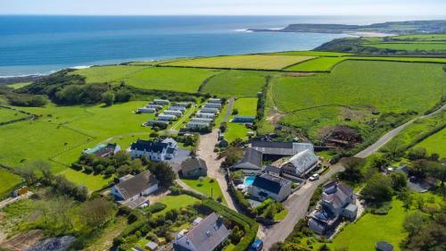 Windy Ridge Cottage - 5 Bedroom Holiday Home - Oxwich