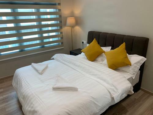 Sweethome 3br@p'residence Apartment 1226sft 6