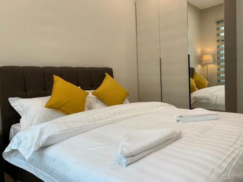 Sweethome 3br@p'residence Apartment 1226sft 6