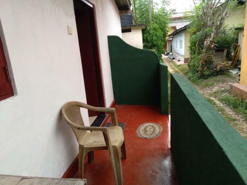 Apartamento Cottage Mercy