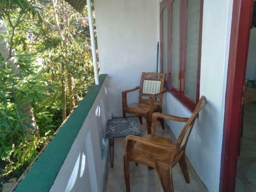 Apartamento Cottage Mercy