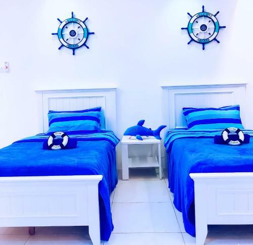 Apartamento Cat City Mediterranean Theme Pool View Homestay???????????????