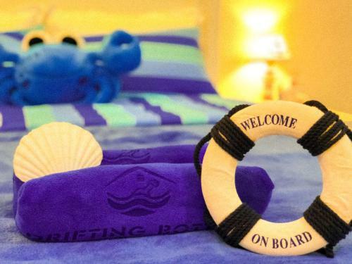 Apartamento Cat City Mediterranean Theme Pool View Homestay???????????????