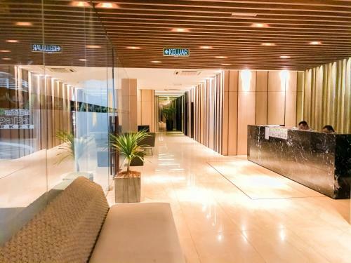 Apartamento Cat City Mediterranean Theme Pool View Homestay???????????????