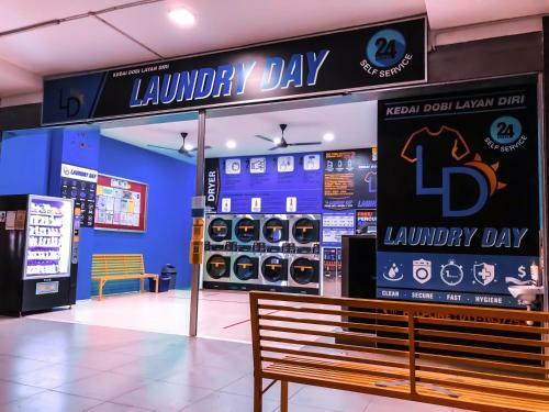 Apartamento Cat City Mediterranean Theme Pool View Homestay???????????????