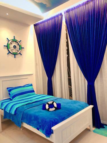 Apartamento Cat City Mediterranean Theme Pool View Homestay???????????????