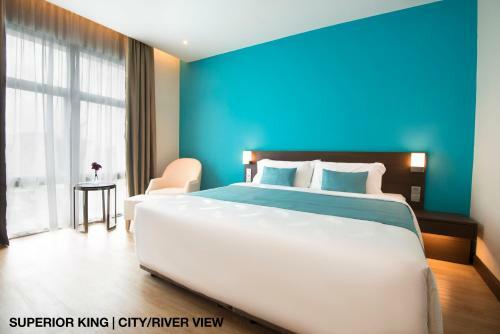 Astana Wing - Riverside Majestic Hotel