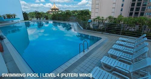 Astana Wing - Riverside Majestic Hotel