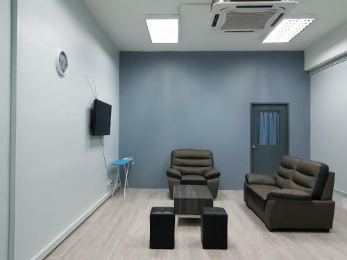 Apartamento Ss Borneo Housing Sl4a