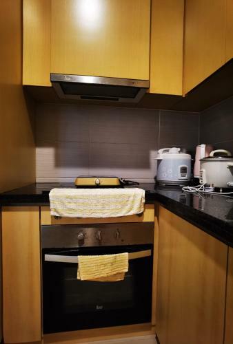 Apartamento Ricky Homestay 8 Boulevard Imperial Suites