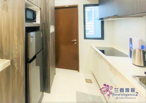 Apartamento Floral Elegance2 @ Galacity