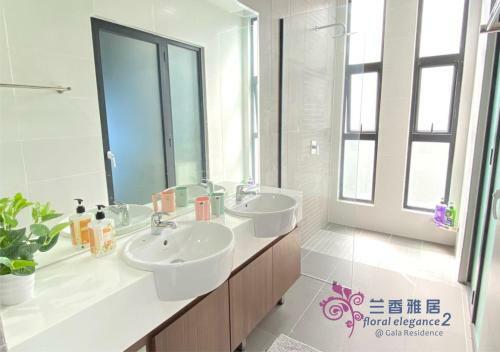 Apartamento Floral Elegance2 @ Galacity