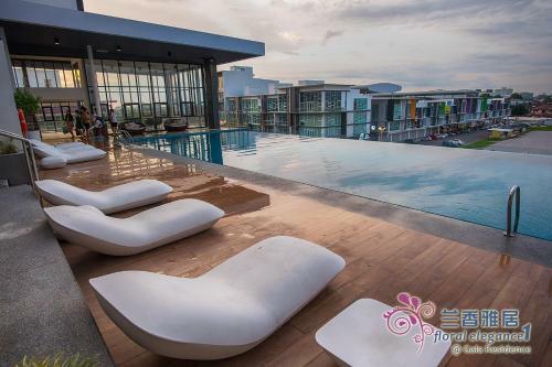 Apartamento Floral Elegance2 @ Galacity