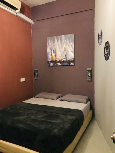 Hostal Borneo Sweet Guesthouse