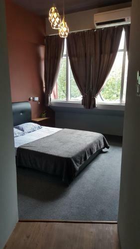 Hostal Borneo Sweet Guesthouse