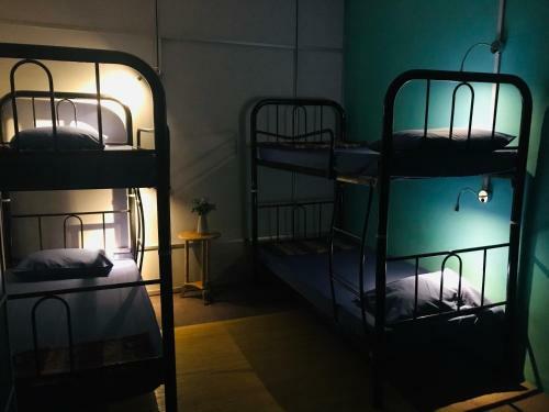 Hostal Borneo Sweet Guesthouse